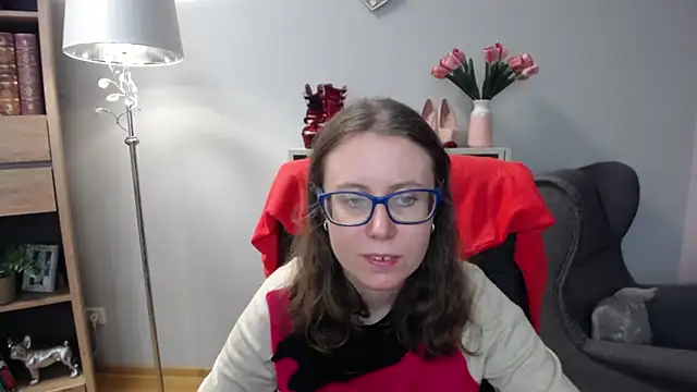 sweetxLizzy online show from January 14, 5:35 am