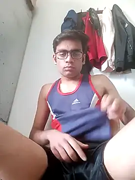 Snapshot of CockBoiAdi chatting on December 5, 4:43 am CockBoiAdi online show from December 5, 4:43 am