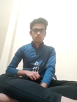 Snapshot of CockBoiAdi chatting on February 17, 9:39 am CockBoiAdi online show from February 17, 9:39 am