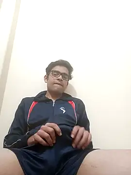 Snapshot of CockBoiAdi chatting on February 18, 1:01 am CockBoiAdi online show from February 18, 1:01 am