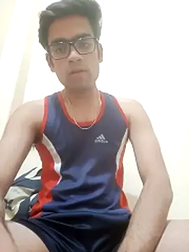 Snapshot of CockBoiAdi chatting on February 21, 9:10 am CockBoiAdi online show from February 21, 9:10 am