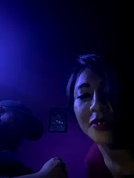 Snapshot of RandalHot chatting on October 12, 7:29 am RandalHot online show from October 12, 7:29 am