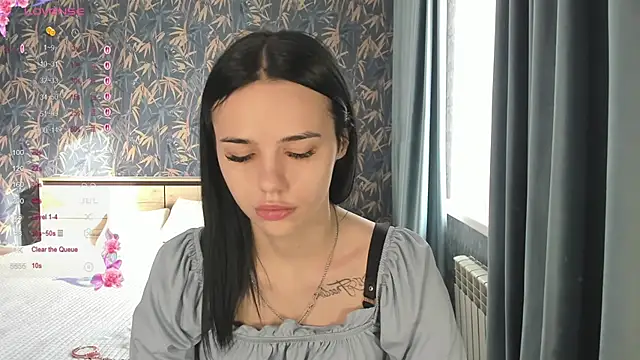 Kseni a online show from February 9, 11:03 am