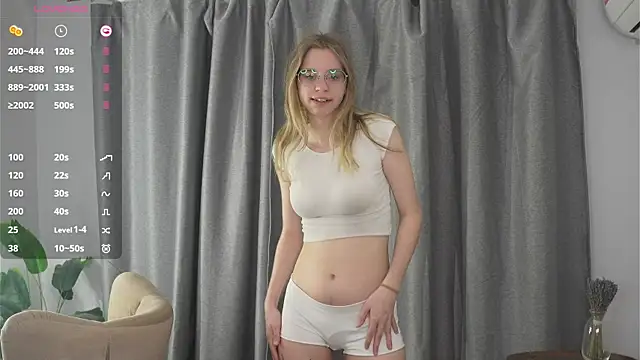 JoanBaggott online show from March 27, 8:19 pm