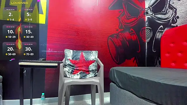 Damian Shakur online show from September 22, 11:12 am