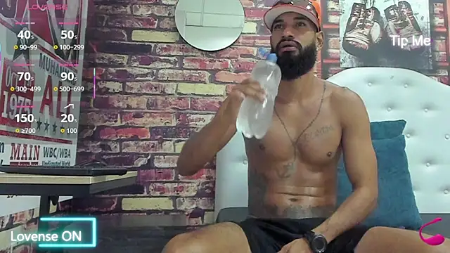 Damian Shakur online show from January 16, 12:20 pm