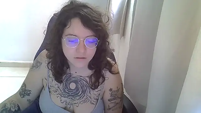 Blue Liz online show from October 8, 1:31 pm