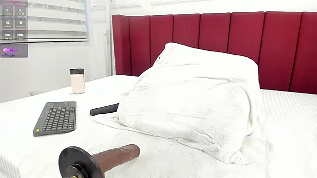 Niamonroe online show from June 27, 12:22 pm