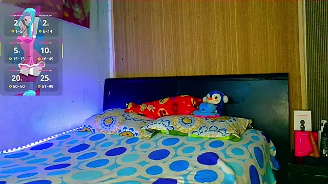 Snapshot of bettyboo2801 chatting on September 19, 4:03 am bettyboo2801 online show from September 19, 4:03 am