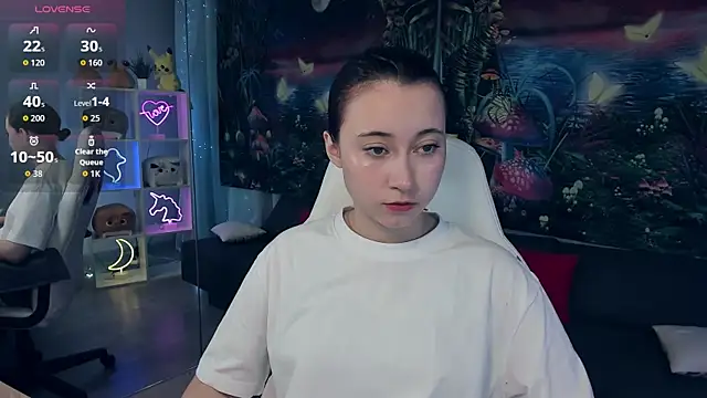 ClaraParks online show from September 15, 5:57 pm