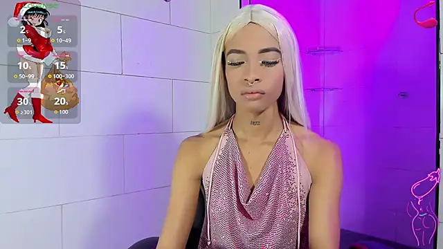 Dahlia Moss online show from December 4, 3:16 am