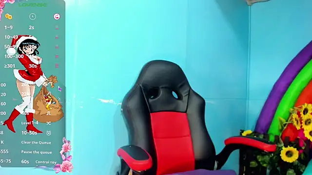 Dahlia Moss online show from December 17, 3:12 am