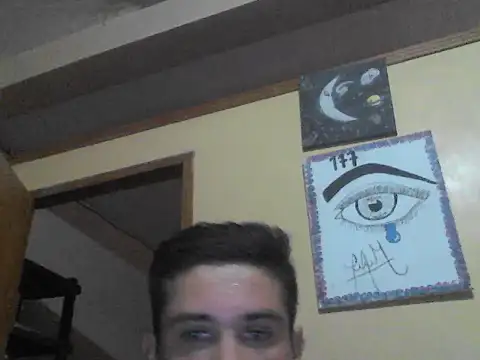 Gabo03r online show from October 1, 11:33 pm