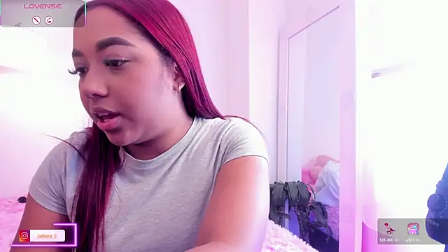  Zahara  online show from September 27, 5:18 pm