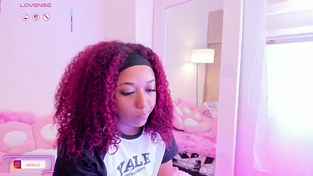  Zahara  online show from December 17, 5:19 pm