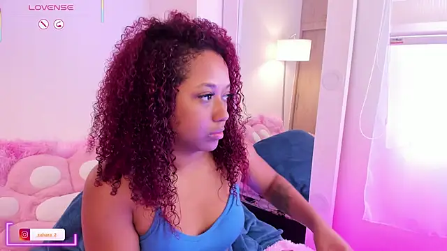  Zahara  online show from December 18, 1:28 pm