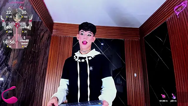 Aleska GATE online show from September 18, 8:55 pm