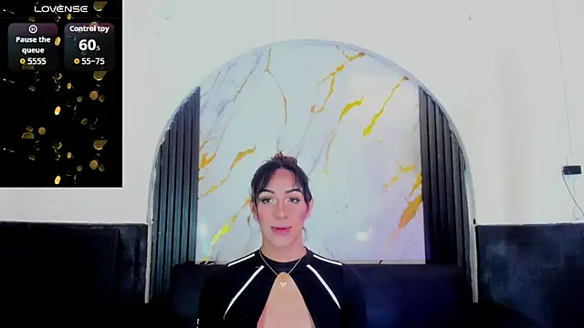 Aleska GATE online show from September 20, 8:43 pm