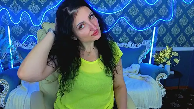 MissRossi online show from November 10, 7:35 pm