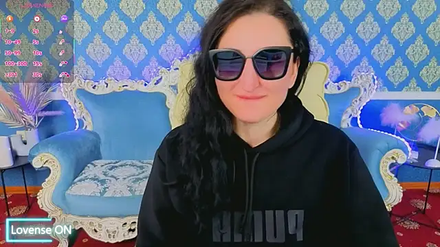 MissRossi online show from February 9, 1:48 pm