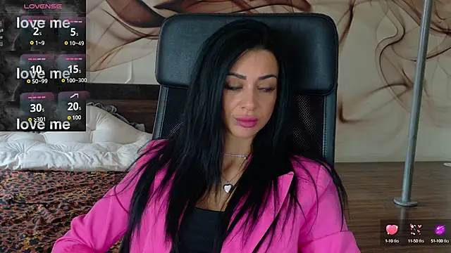 NaomiScarlet online show from September 26, 6:50 am