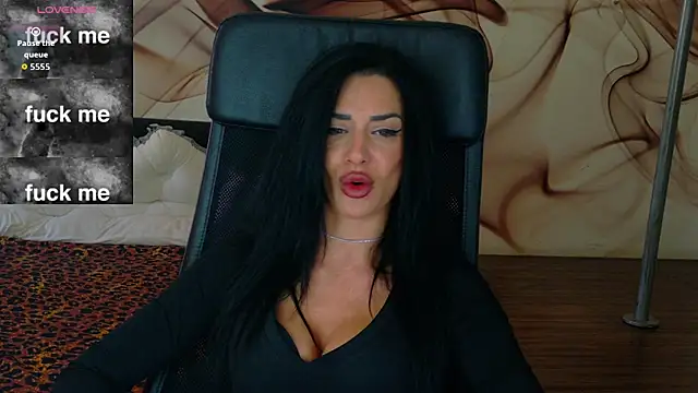 NaomiScarlet online show from October 30, 10:27 am