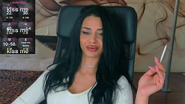 NaomiScarlet online show from November 3, 9:21 am