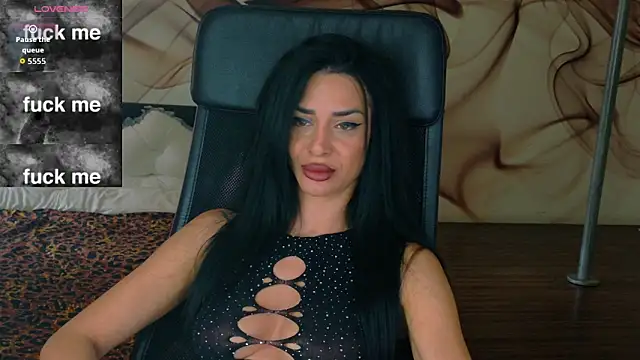 NaomiScarlet online show from November 5, 9:53 am