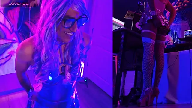 glitterboxx online show from September 29, 6:07 am