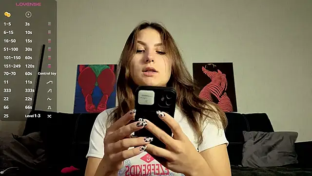 TrixiBell online show from September 30, 4:06 am