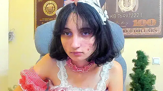 Marri-Stella online show from December 2, 10:20 am