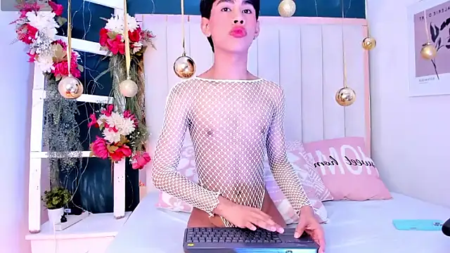 Jim twink online show from December 1, 7:41 pm