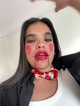 Snapshot of JuanitaMore01 chatting on October 23, 8:51 pm JuanitaMore01 online show from October 23, 8:51 pm