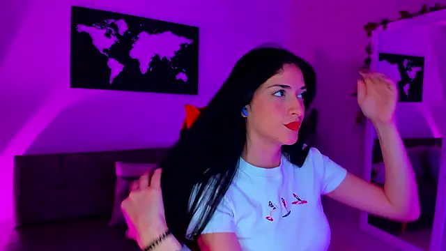 ZoeValencia1 online show from March 4, 12:33 pm