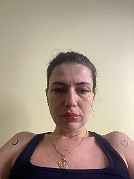 Cute Erika online show from October 31, 11:00 am