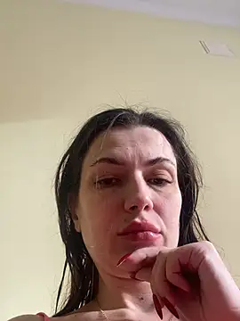 Cute Erika online show from February 2, 12:37 pm