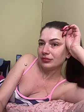 Cute Erika online show from February 8, 11:24 am