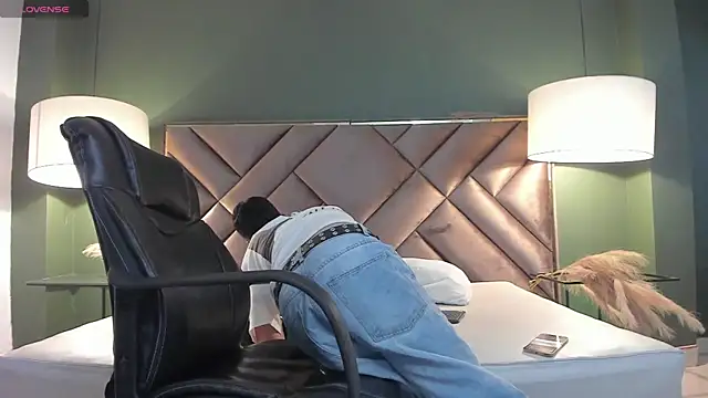 Aiden Royce online show from January 11, 6:07 am