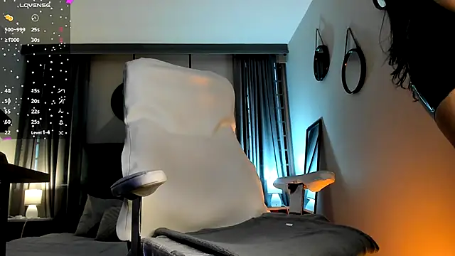 Demetria Ghoul online show from November 27, 12:18 pm