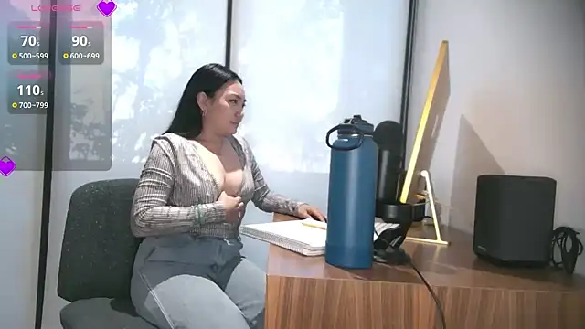 yuzhara online show from November 20, 2:17 pm