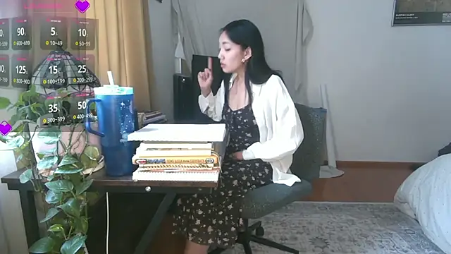 yuzhara online show from July 3, 6:14 pm