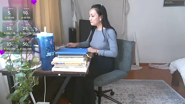 yuzhara online show from July 16, 7:09 pm