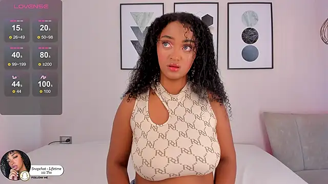 Tina curly online show from February 26, 11:31 am