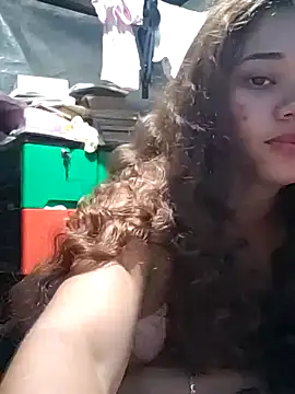 Violethroos online show from April 7, 4:35 am