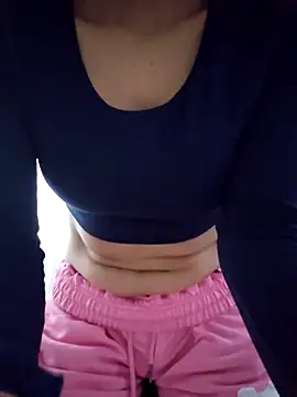 Snapshot of Miss_Pompitas23 chatting on February 26, 10:42 pm Miss Pompitas23 online show from February 26, 10:42 pm