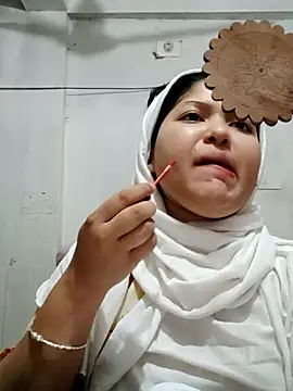 Nusrat-N online show from March 27, 9:58 pm