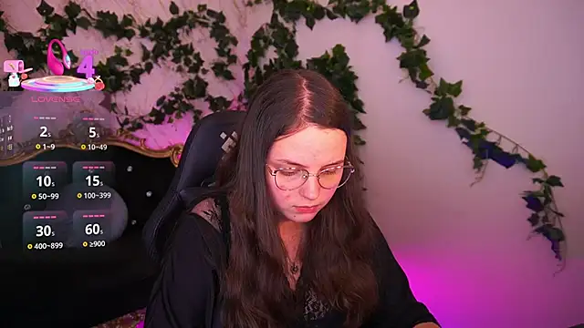 SophieDreamss online show from December 14, 11:09 pm