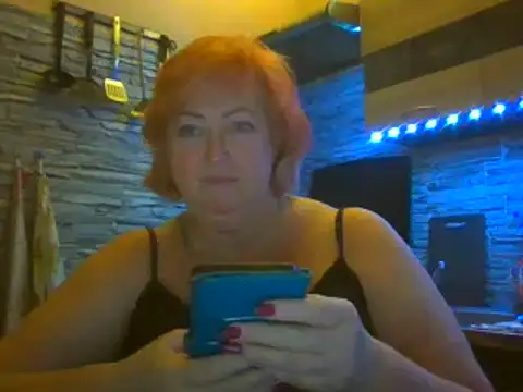 TerezaVelvet online show from October 23, 7:12 pm