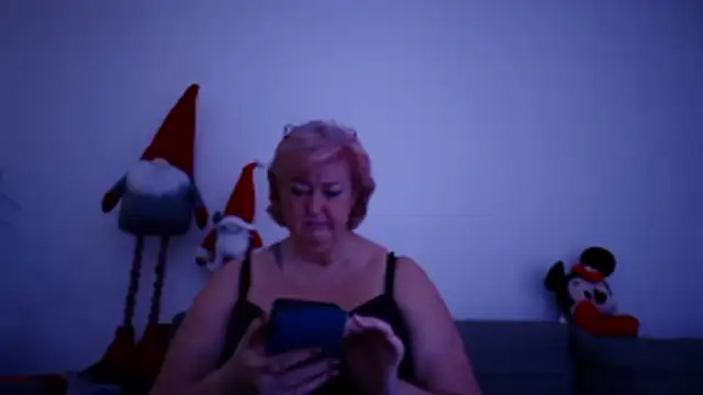 TerezaVelvet online show from January 9, 6:31 pm