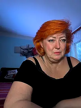 TerezaVelvet online show from April 4, 5:21 pm